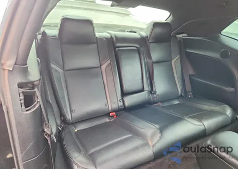 2017 Dodge Challenger Sxt from USA, damaged, VIN 2C3CDZAG5HH501740